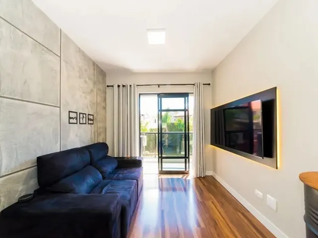 Apartamento 2 quartos e 1 banheiro, à venda, no bairro Santa Felicidade em Curitiba