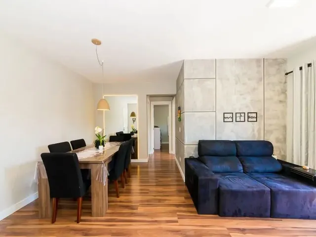 Apartamento 2 quartos e 1 banheiro, à venda, no bairro Santa Felicidade em Curitiba