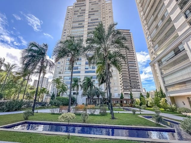 3 Suítes de Luxo na Vila Clementino