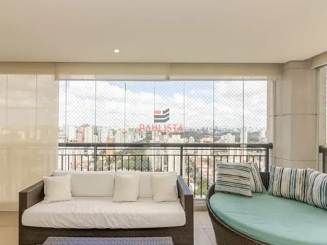 Apartamento 3 quartos e 4 banheiros, para alugar, no bairro Vila Clementino	 em São Paulo