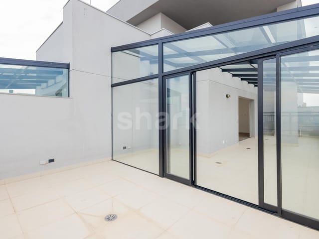 Cobertura / Penthouse com 153m² 3 quartos e 3 banheiros, à venda, no bairro Tamboré em Barueri