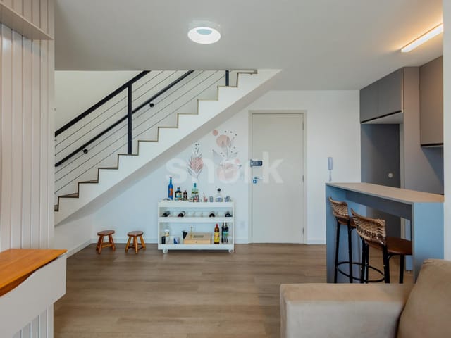 Cobertura / Penthouse com 153m² 3 quartos e 3 banheiros, à venda, no bairro Tamboré em Barueri