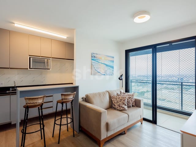 Cobertura / Penthouse com 153m² 3 quartos e 3 banheiros, à venda, no bairro Tamboré em Barueri
