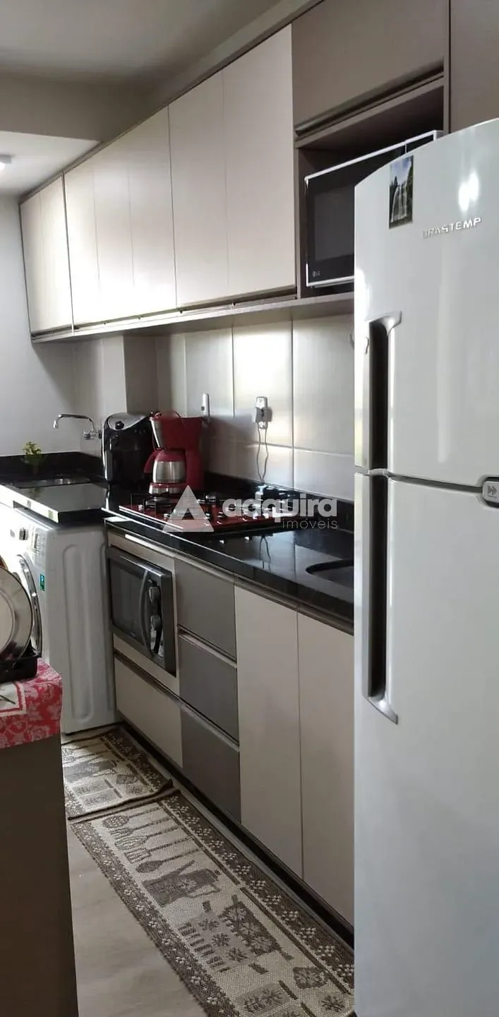 Apartamento, 3 quartos, 60 m² - Foto 5