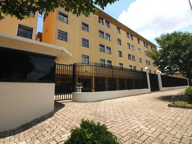 Apartamento 3 quartos e 1 banheiro, à venda, no bairro Mercês em Curitiba