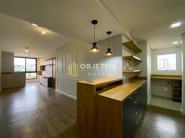 Apartamento 2 quartos e 2 banheiros, para alugar, no bairro Pátria Nova em Novo Hamburgo