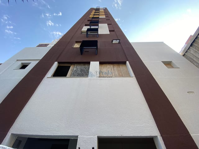 Apartamento com 53m² 1 quarto e 1 banheiro, à venda, no bairro Centro em Curitiba