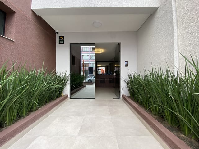 Apartamento com 53m² 1 quarto e 1 banheiro, à venda, no bairro Centro em Curitiba