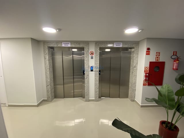 Apartamento com 53m² 1 quarto e 1 banheiro, à venda, no bairro Centro em Curitiba
