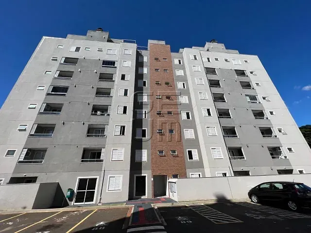 Apartamento 2 quartos e 2 banheiros, à venda, no bairro Parque Jamaica em Londrina
