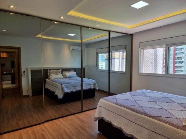 Apartamento com 205m² 3 quartos e 2 banheiros, à venda, no bairro Gleba Palhano em Londrina