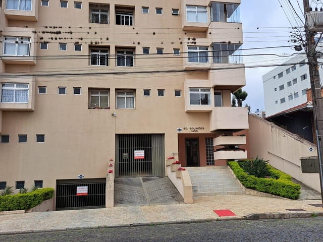 Foto do Apartamento - Apartamento à venda, Centro, Ponta Grossa, PR | Adquira Imóveis