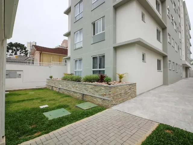 Apartamento 1 quarto e 1 banheiro, para alugar, no bairro Vila Izabel em Curitiba