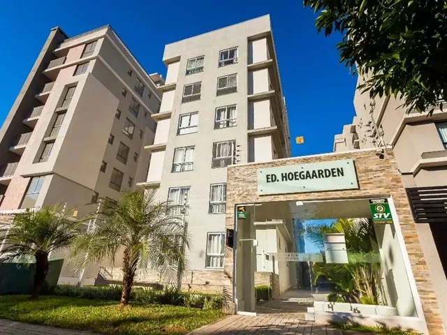 Apartamento 1 quarto e 1 banheiro, para alugar, no bairro Vila Izabel em Curitiba