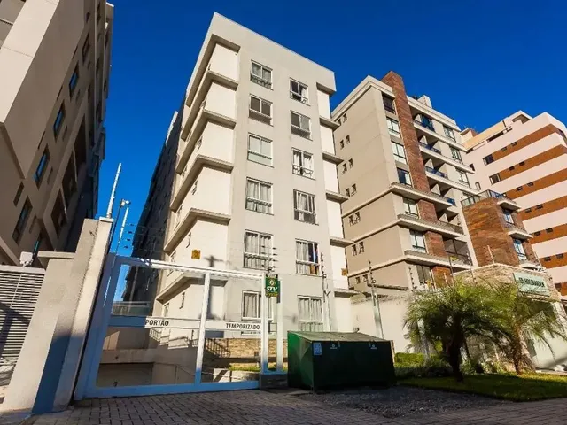 Apartamento 1 quarto e 1 banheiro, para alugar, no bairro Vila Izabel em Curitiba