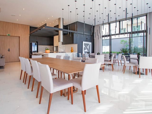 Apartamento com 169m² 3 quartos e 2 banheiros, à venda, no bairro Juvevê em Curitiba