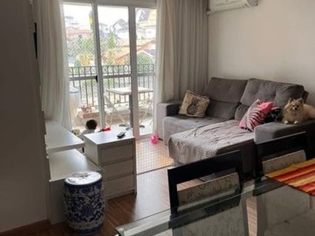 Foto do Apartamento - Apartamento à venda 3 Quartos, 1 Suite, 1 Vaga, 83M², Urbanova, São José dos Campos - SP | Edifício Grand Vita | RUSSI IMÓVEIS