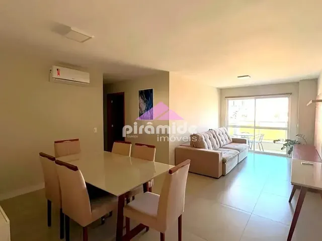 Apartamento com 10m² 3 quartos e 2 banheiros, para alugar, no bairro Urbanova em São José Dos Campos