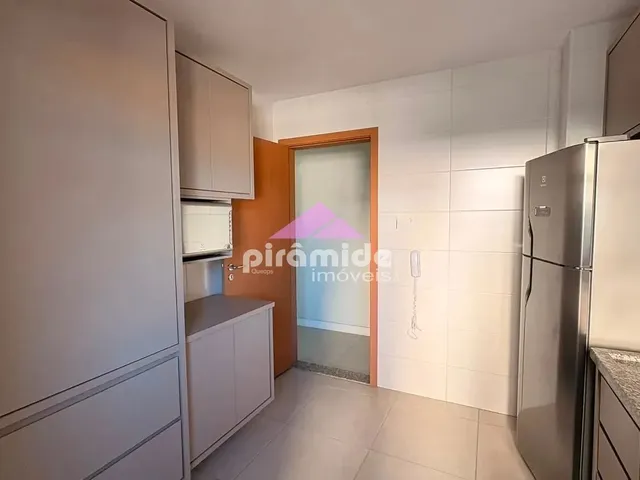 Apartamento com 10m² 3 quartos e 2 banheiros, para alugar, no bairro Urbanova em São José Dos Campos