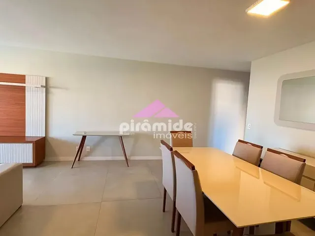 Apartamento com 10m² 3 quartos e 2 banheiros, para alugar, no bairro Urbanova em São José Dos Campos