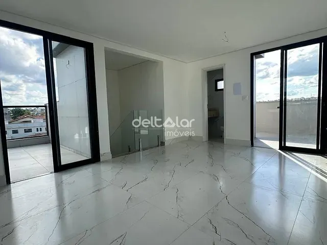 Apartamento com 180m² 3 quartos e 3 banheiros, à venda, no bairro Santa Amélia em Belo Horizonte