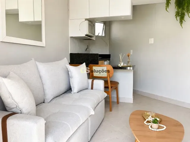 Apartamento 1 quarto e 2 banheiros, para alugar, no bairro Vila Mariana em São Paulo