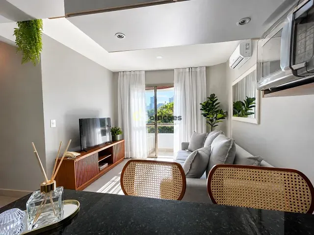 Apartamento 1 quarto e 2 banheiros, para alugar, no bairro Vila Mariana em São Paulo