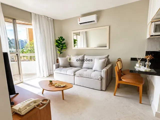 Apartamento 1 quarto e 2 banheiros, para alugar, no bairro Vila Mariana em São Paulo