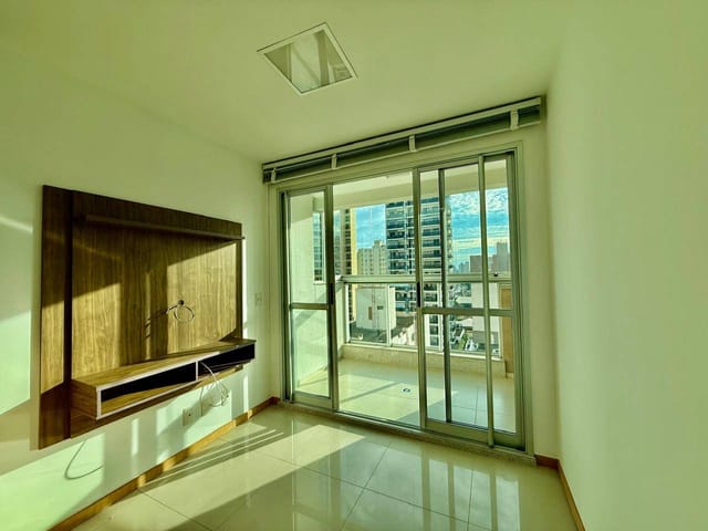 Foto do Apartamento - Apartamento para locação, Centro, Londrina, PR - Edifício Verano - 2 Quartos sendo 1 Suíte - Sacada - Garagem - Cozinha planejada - Laje tecnica | Guepardo Imob