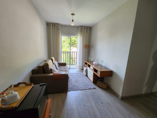 Apartamento 3 quartos e 1 banheiro, à venda, no bairro Quitandinha em Petrópolis