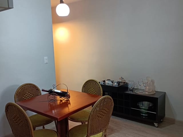 Apartamento 3 quartos e 1 banheiro, à venda, no bairro Quitandinha em Petrópolis