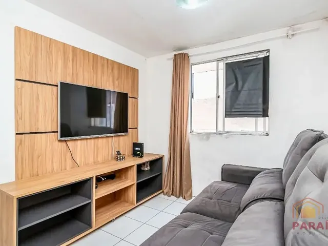 Apartamento 2 quartos e 1 banheiro, à venda, no bairro Pinheirinho em Curitiba