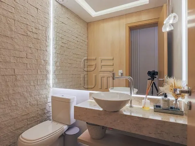 Apartamento 3 quartos e 3 banheiros, à venda, no bairro Gleba Fazenda Palhano em Londrina