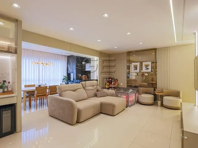 Apartamento 3 quartos e 3 banheiros, à venda, no bairro Gleba Fazenda Palhano em Londrina