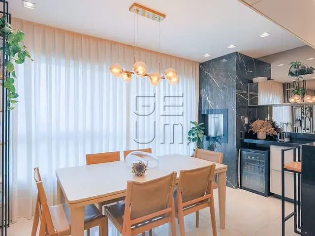 Apartamento 3 quartos e 3 banheiros, à venda, no bairro Gleba Fazenda Palhano em Londrina