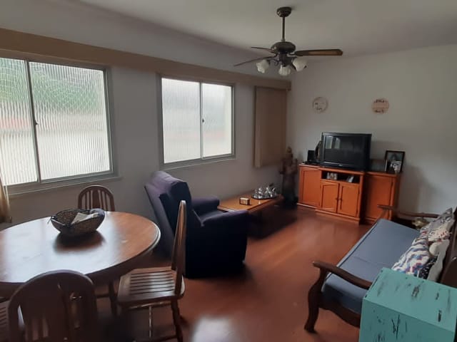 Apartamento 2 quartos e 1 banheiro, à venda, no bairro São Sebastião em Petrópolis