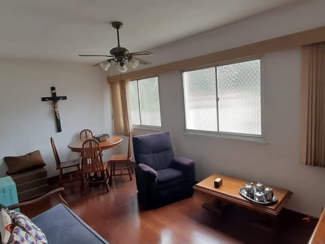 Apartamento 2 quartos e 1 banheiro, à venda, no bairro São Sebastião em Petrópolis