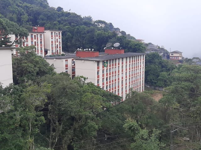 Apartamento 2 quartos e 1 banheiro, à venda, no bairro São Sebastião em Petrópolis