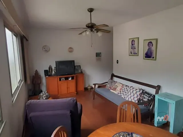Apartamento 2 quartos e 1 banheiro, à venda, no bairro São Sebastião em Petrópolis