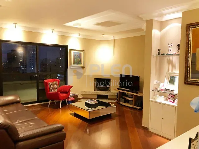 Apartamento com 116m² 3 quartos e 3 banheiros, à venda, no bairro Vila Congonhas em São Paulo
