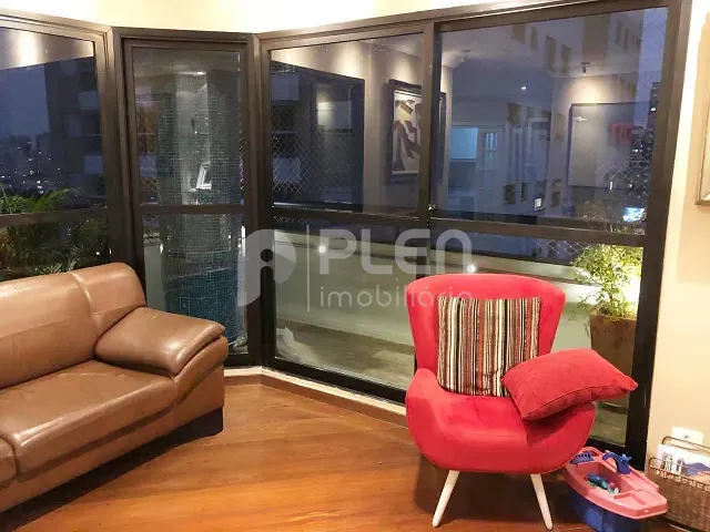 Apartamento com 116m² 3 quartos e 3 banheiros, à venda, no bairro Vila Congonhas em São Paulo