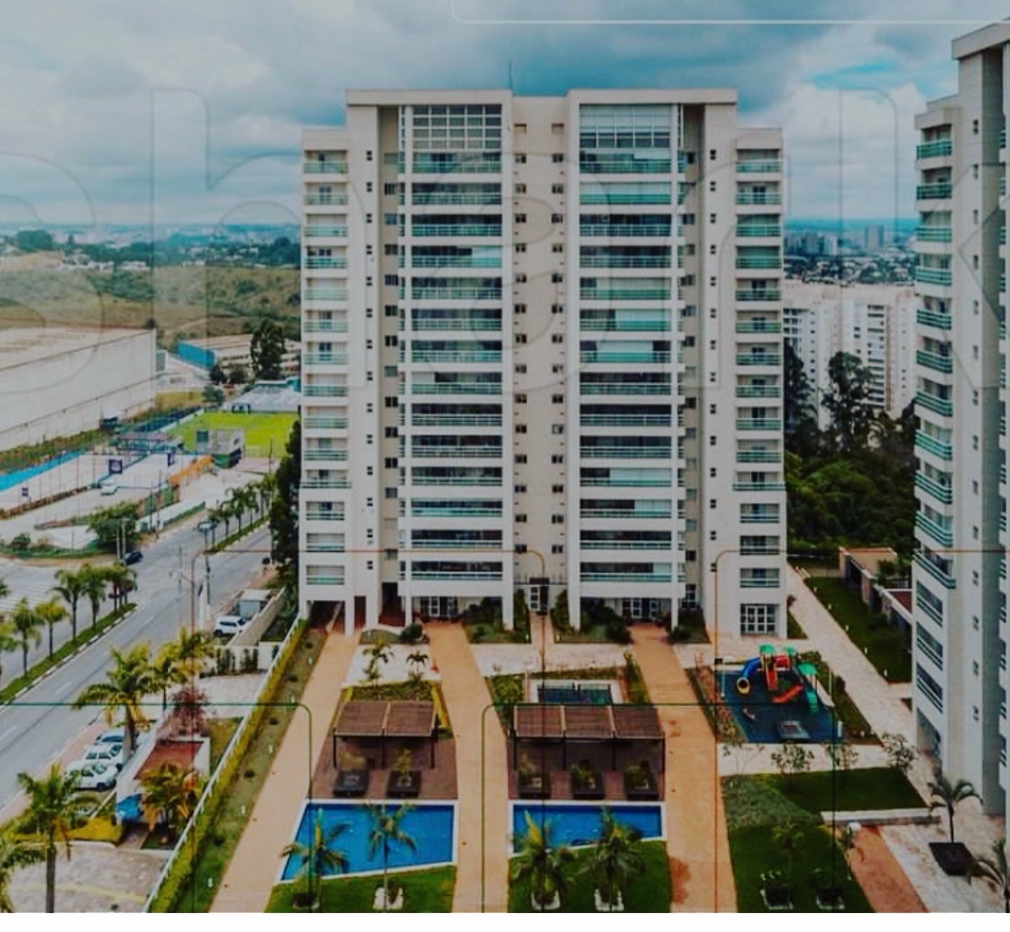 Apartamento em Tamboré — foto 1