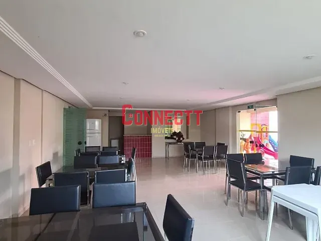 Apartamento 3 quartos e 2 banheiros, à venda, no bairro Santa Cruz do José Jacques em Ribeirão Preto