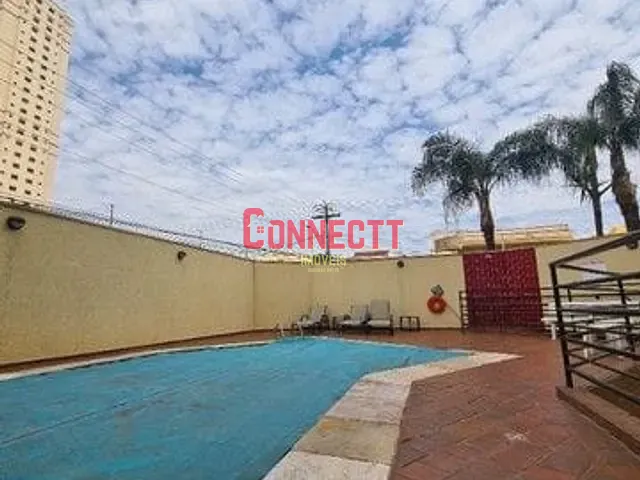 Apartamento 3 quartos e 2 banheiros, à venda, no bairro Santa Cruz do José Jacques em Ribeirão Preto
