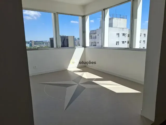 Apartamento com 450m² 4 quartos e 4 banheiros, à venda, no bairro Brooklin Paulista em São Paulo