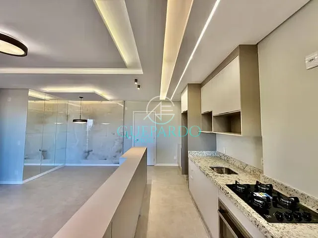 Apartamento com 136m² 2 quartos e 2 banheiros, para alugar, no bairro Gleba Fazenda Palhano em Londrina