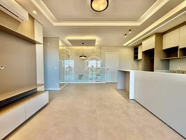 Apartamento com 136m² 2 quartos e 2 banheiros, para alugar, no bairro Gleba Fazenda Palhano em Londrina