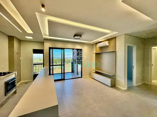 Apartamento com 136m² 2 quartos e 2 banheiros, para alugar, no bairro Gleba Fazenda Palhano em Londrina
