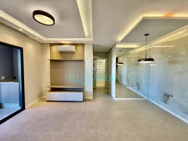 Apartamento com 136m² 2 quartos e 2 banheiros, para alugar, no bairro Gleba Fazenda Palhano em Londrina