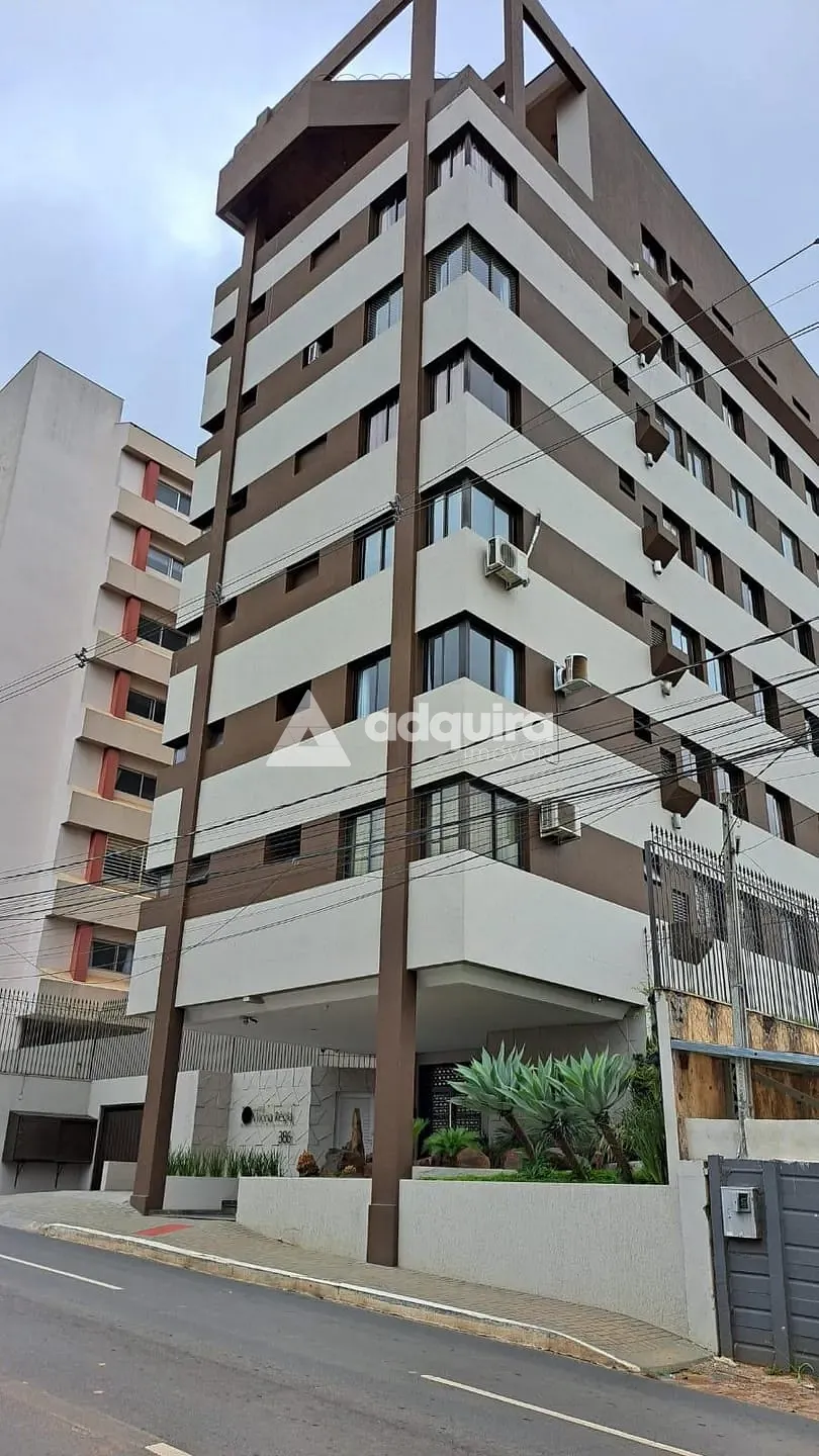 Apartamento, 3 quartos, 124 m² - Foto 1